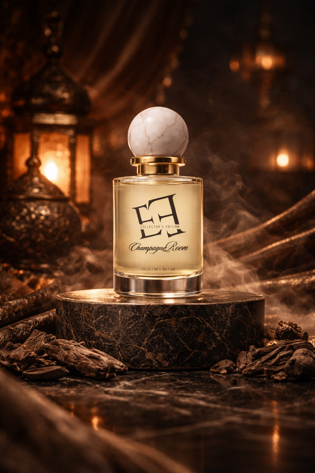 Champagne Room - The Collector’s Edition